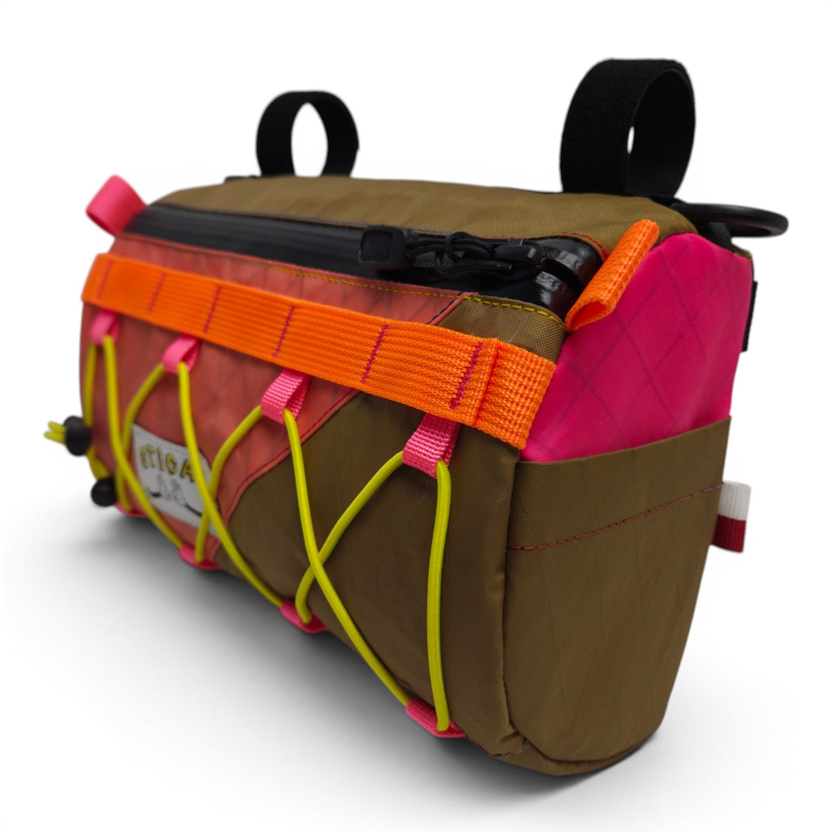 Handlebar bag - 3L, Stical, Gravel, Bikepacking, X-pac®, HB25