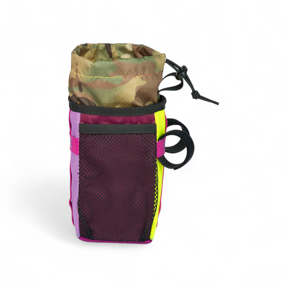 Bidonówka Stical Rechotek 1,7L – torba rowerowa na kierownicę z usztywnioną konstrukcją
