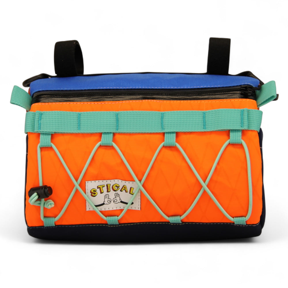 Handlebar bag - 3L, Stical, Gravel, Bikepacking, X-pac®, HB3