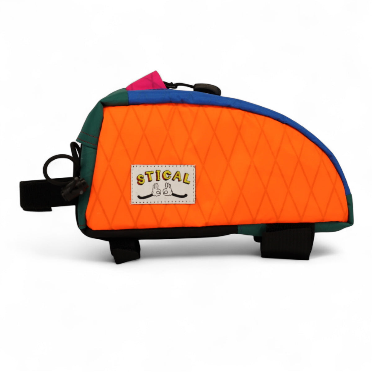 Top Tube Bag 1.2L Top Tube Bag TTB4