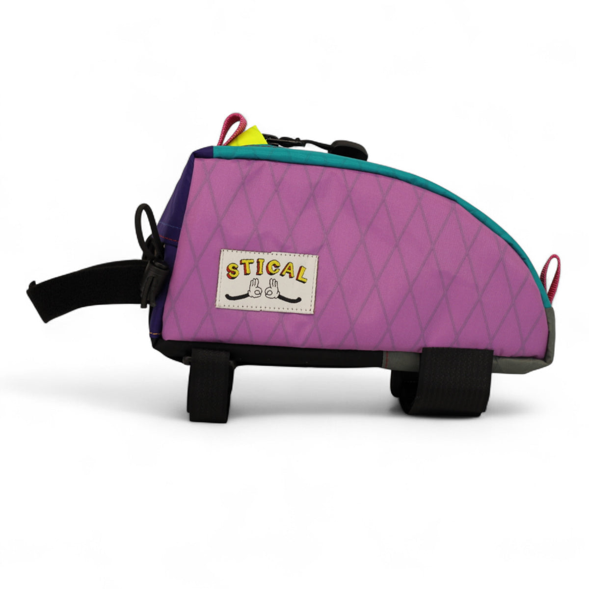 Topówka, Torba na ramę 1,2L Top Tube Bag TTB1
