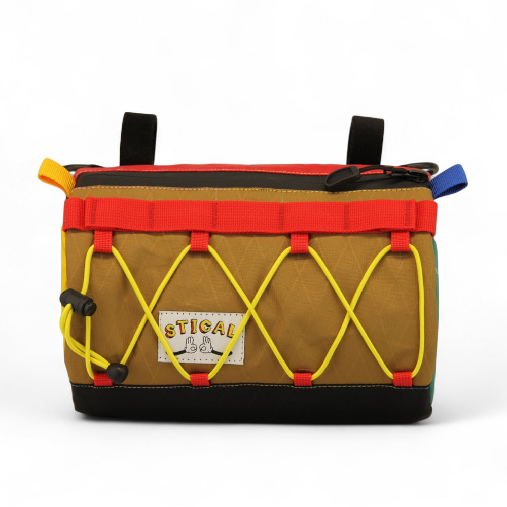 Handlebar Bag - 3L, Stical, Gravel, Bikepacking, X-pac®, HB18