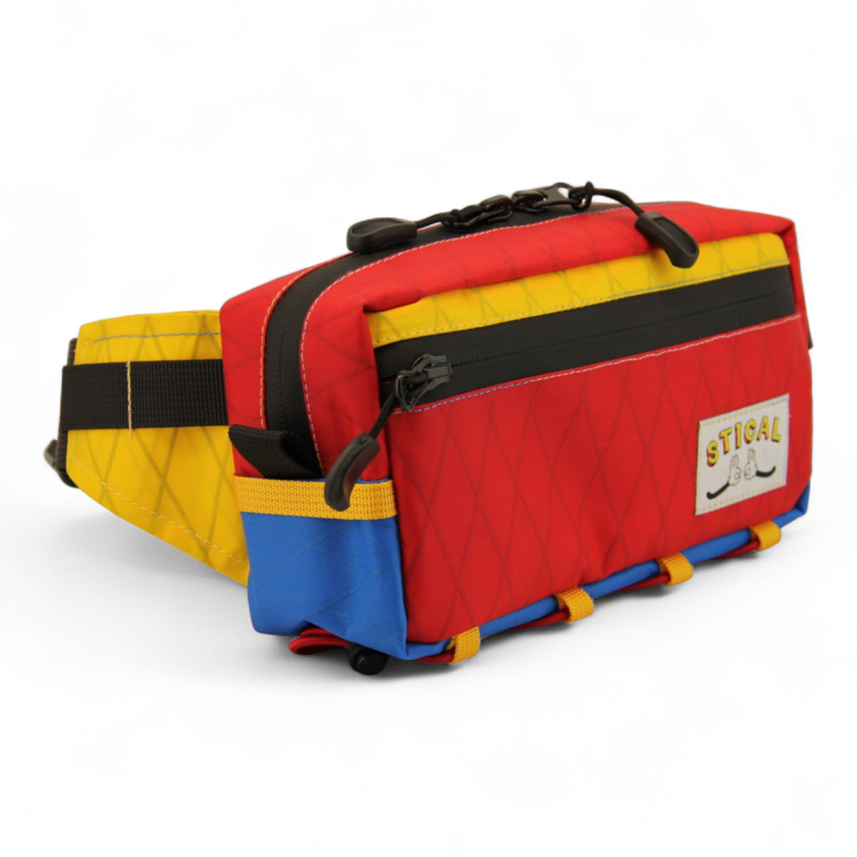 Nerka 1,5 L, Fanny Pack, Made In Poland, STICAL, FP6