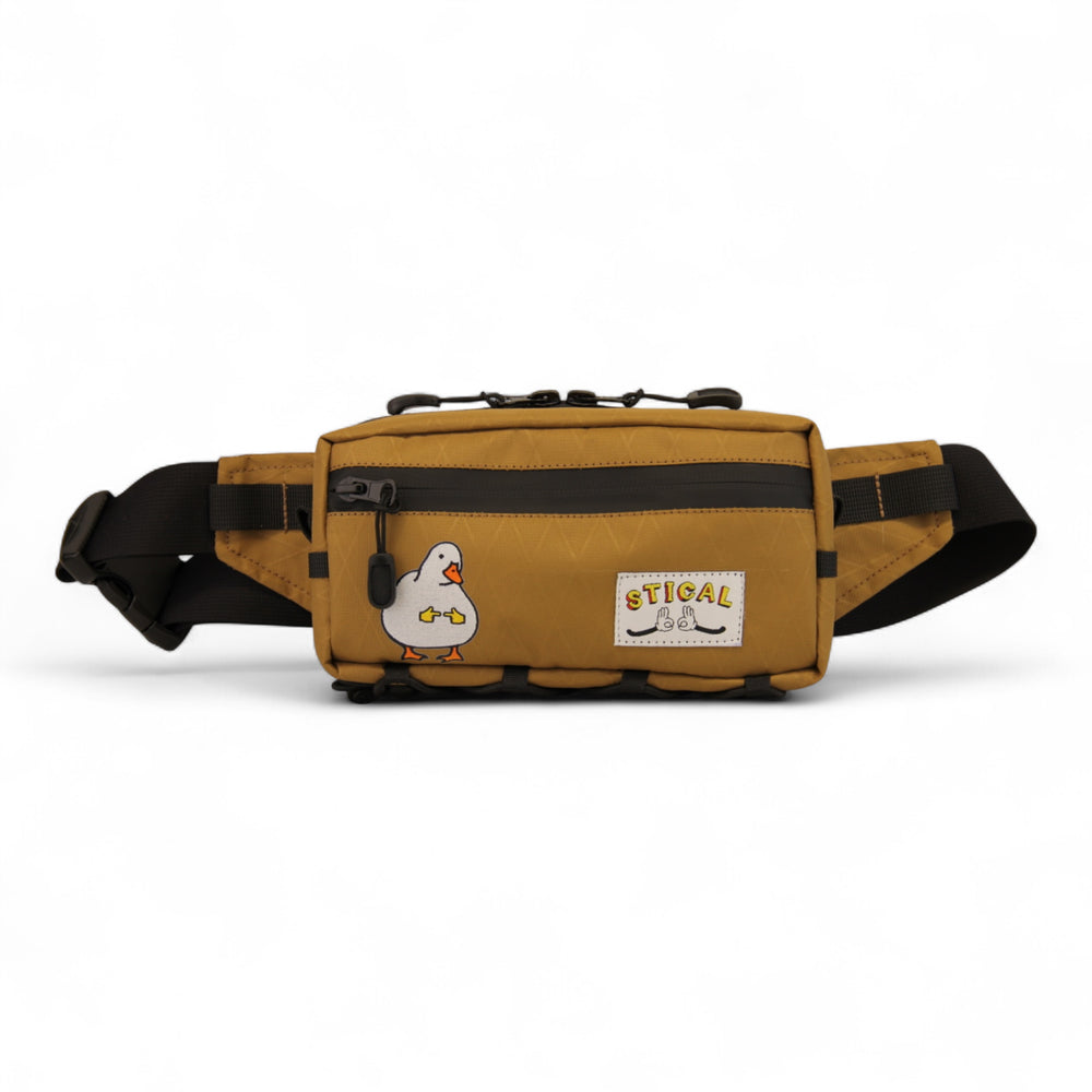 Nerka 1,5 L, Fanny Pack, Made In Poland, STICAL, FP5