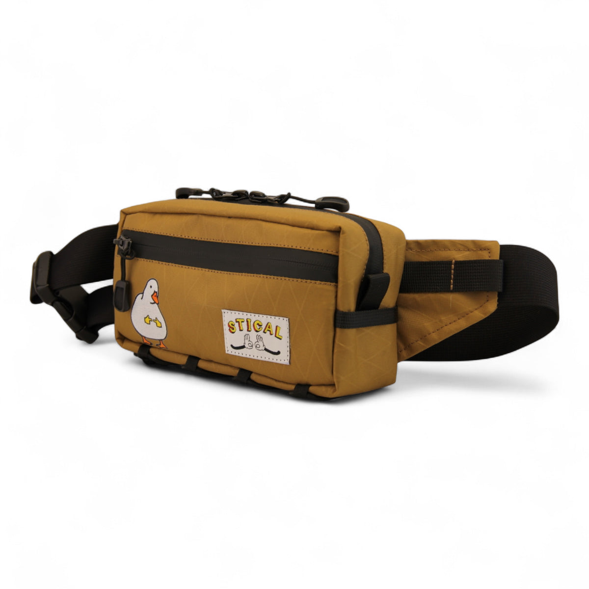 Nerka 1,5 L, Fanny Pack, Made In Poland, STICAL, FP5