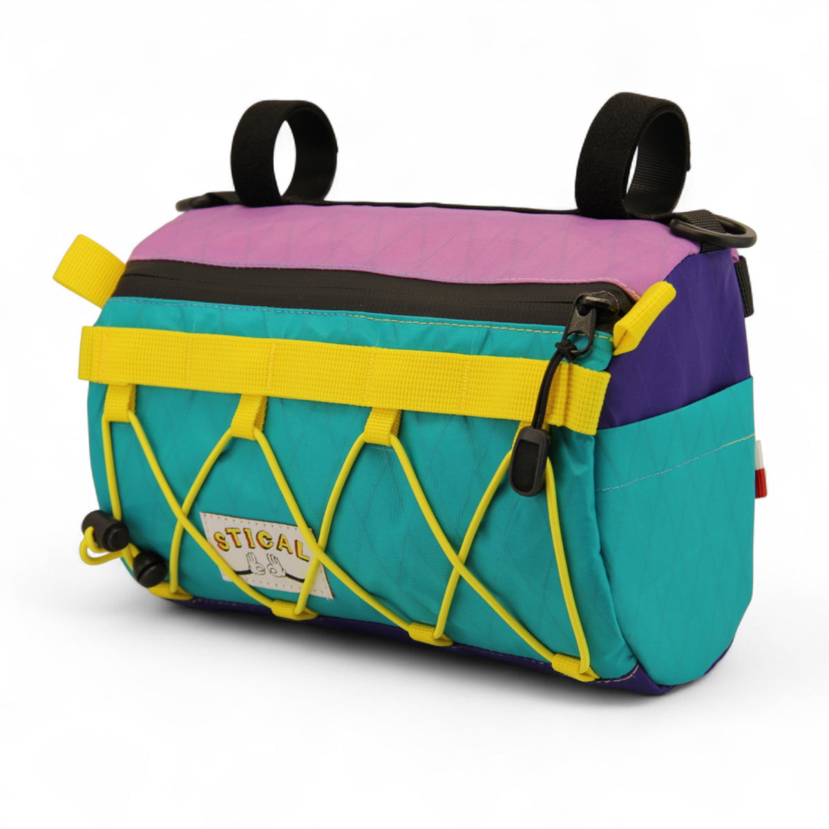 Handlebar bag - 3L, Stical, Gravel, Bikepacking, X-pac®, HB30