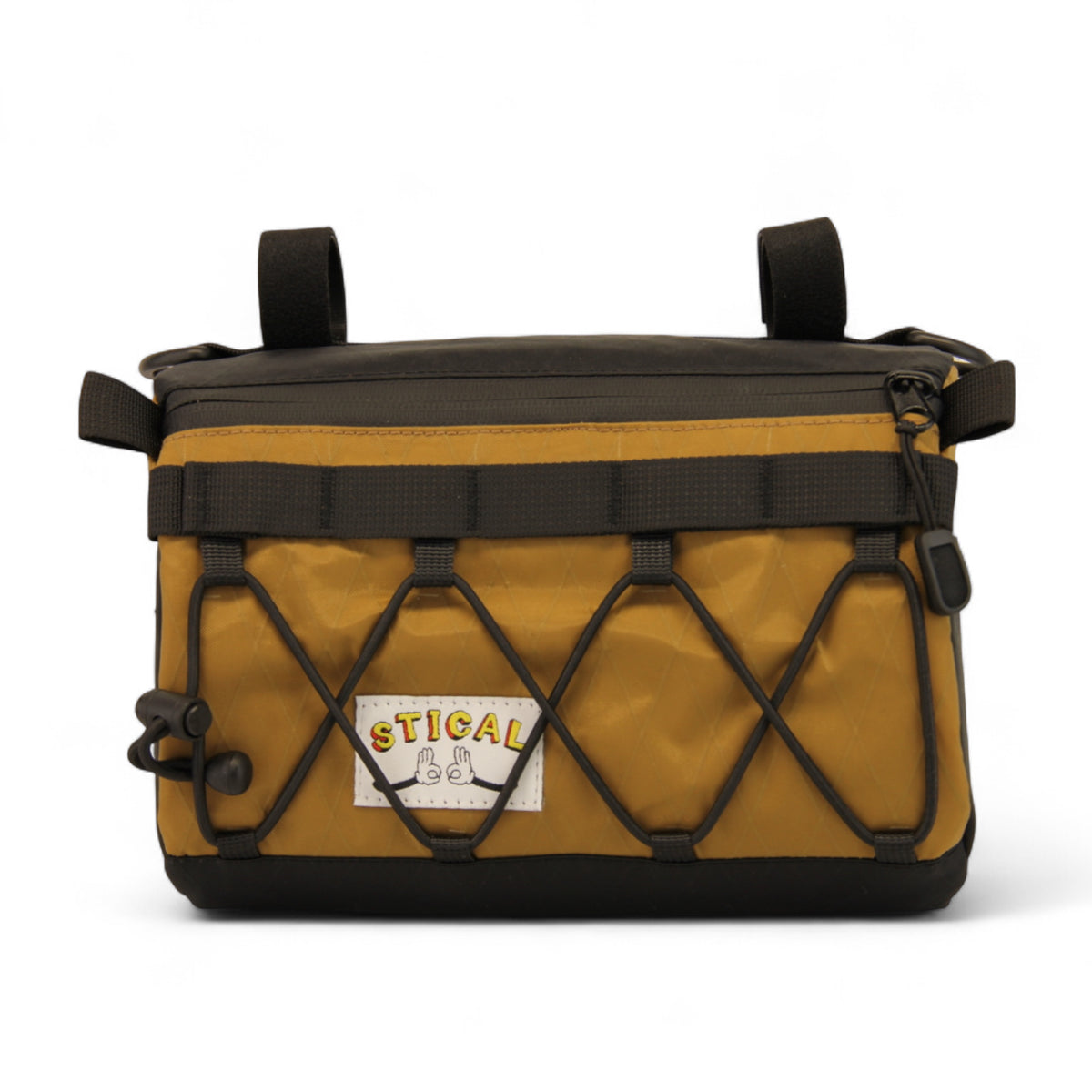 Torba na kierownicę - 3L, Stical, Gravel, Bikepacking, X-pac®, HB32