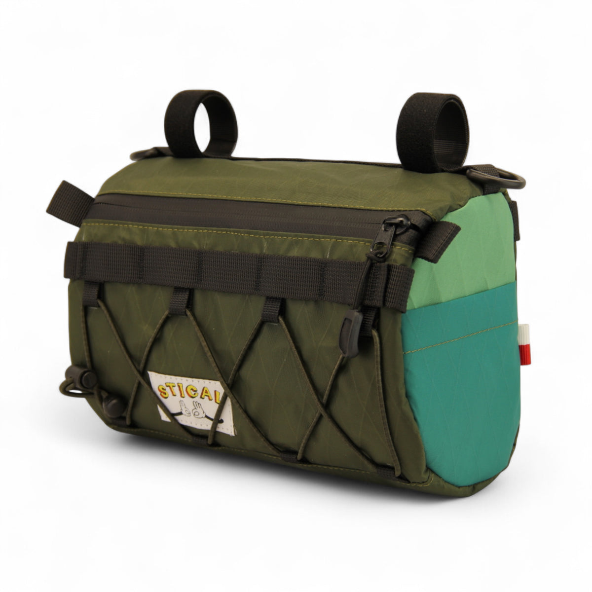 Torba na kierownicę - 3L, Stical, Gravel, Bikepacking, X-pac®, HB33