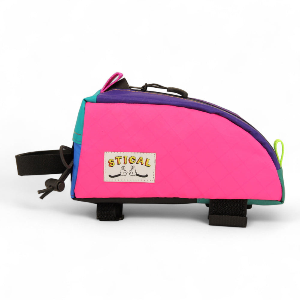 Topówka, Torba na ramę 1,2L Top Tube Bag TTB2