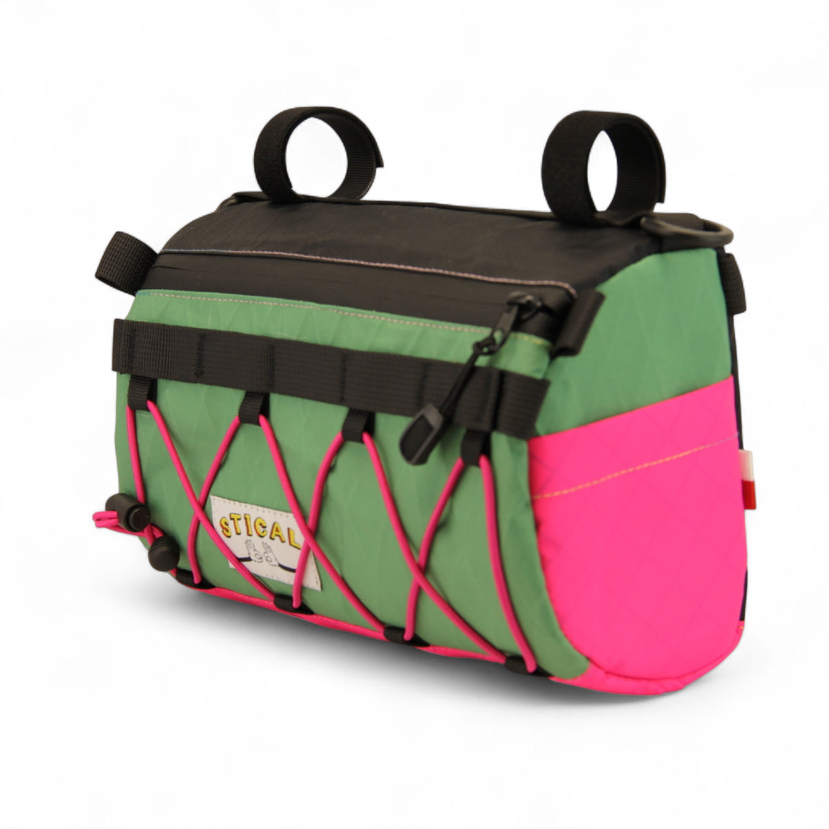 Handlebar bag - 3L, Stical, Gravel, Bikepacking, X-pac®, HB34