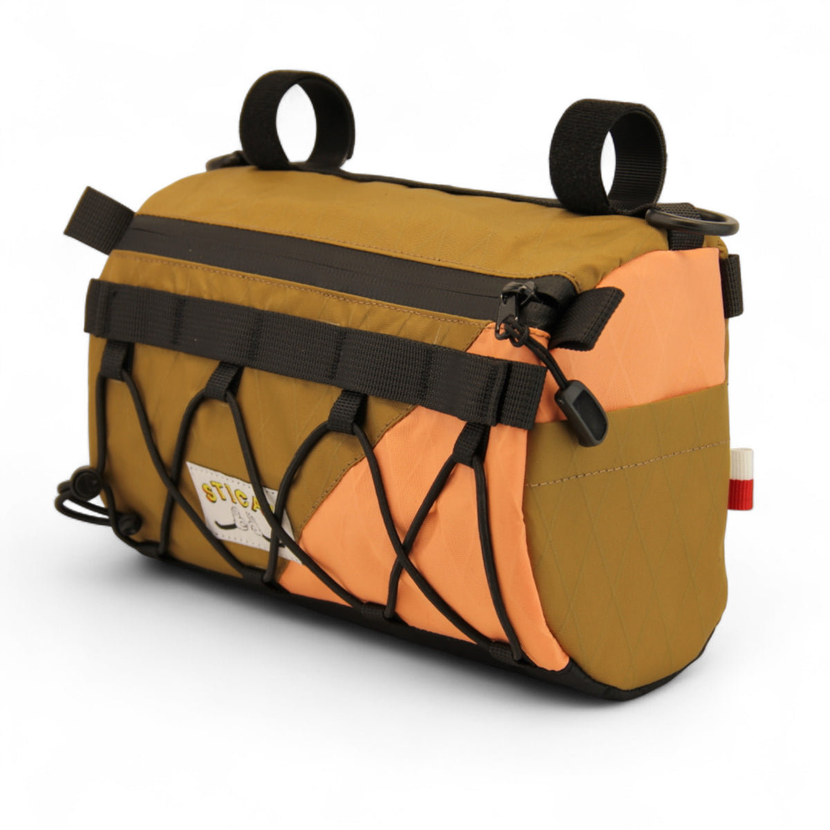 Torba na kierownicę - 3L, Stical, Gravel, Bikepacking, X-pac®, HB23
