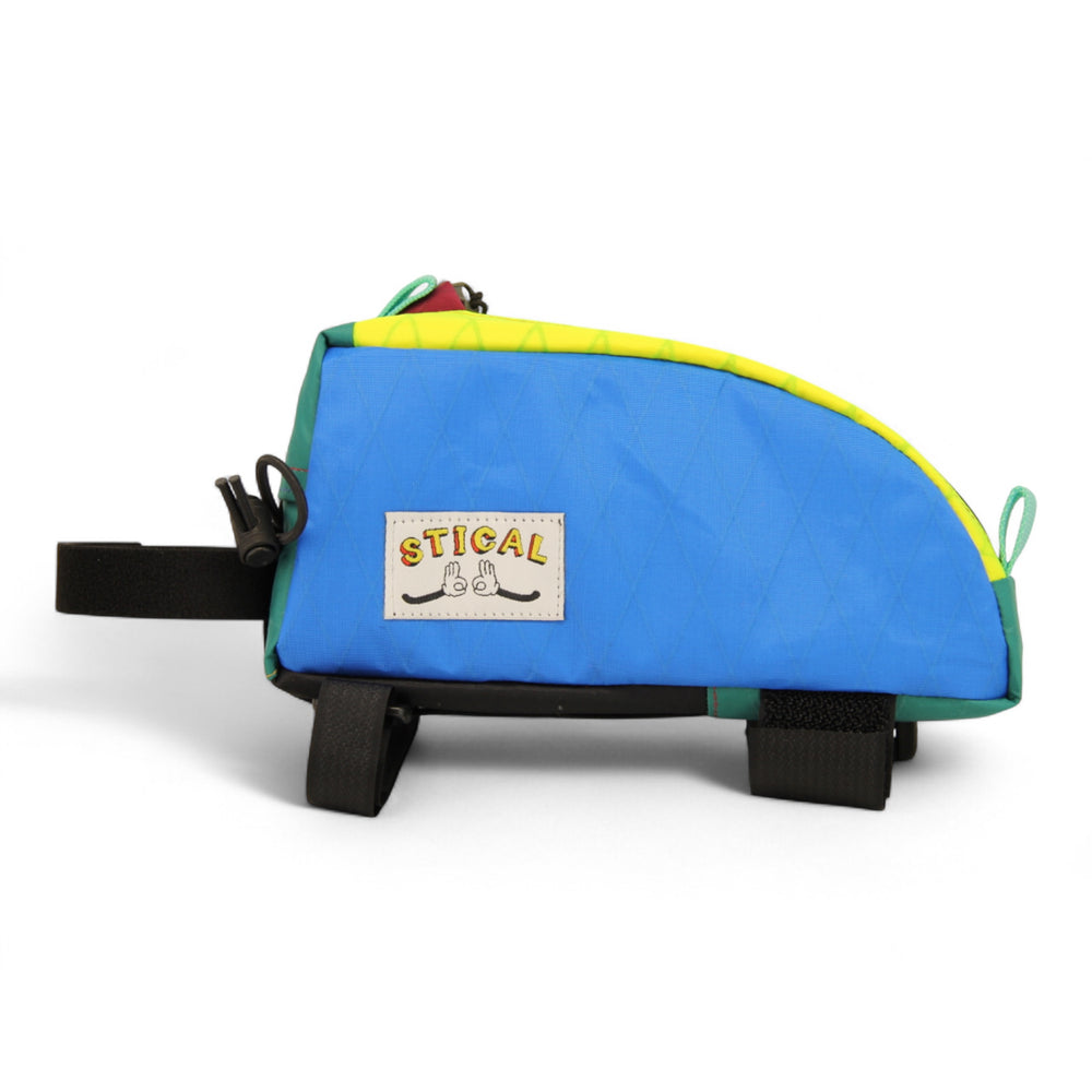 Topówka, Torba na ramę 1,2L Top Tube Bag TTB8