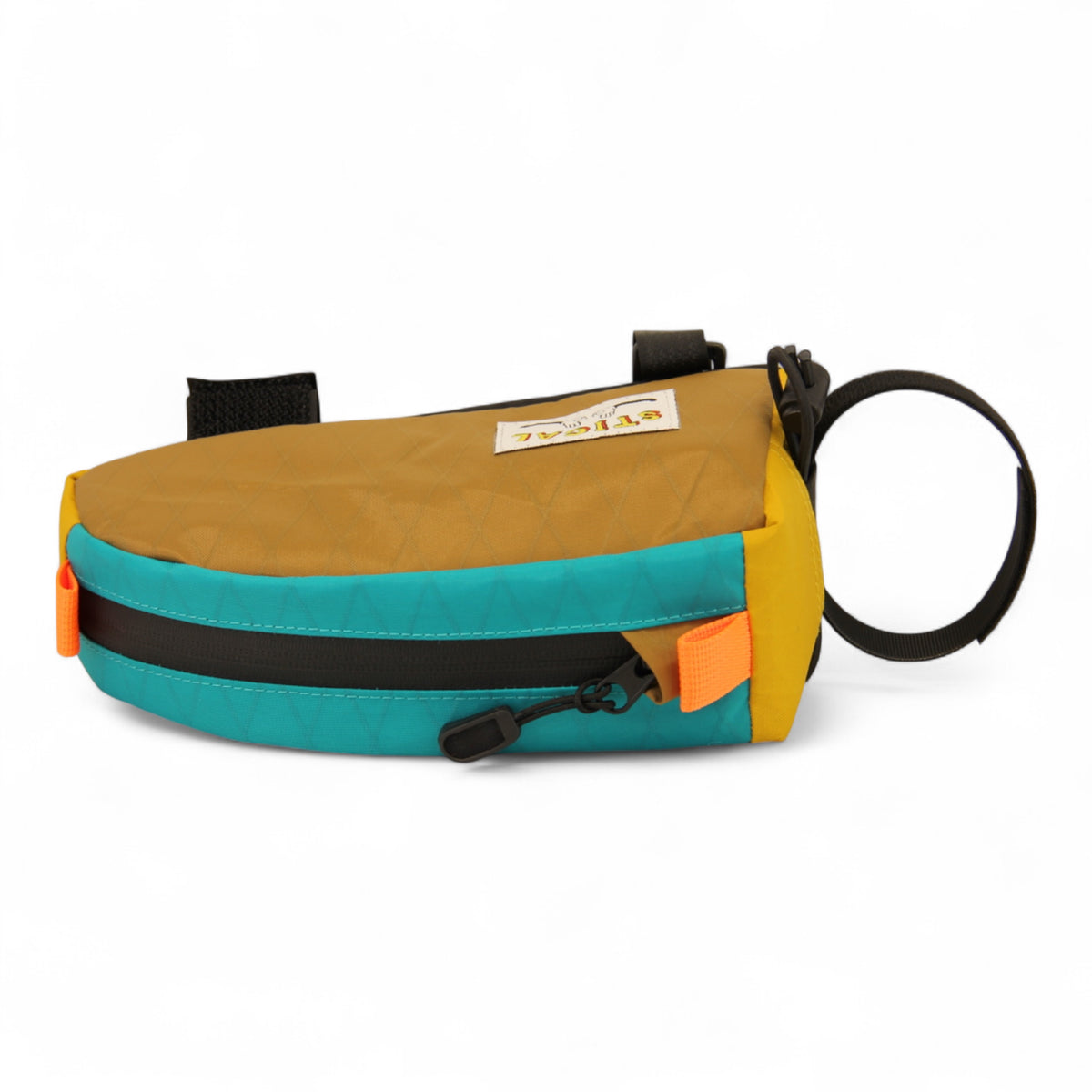 Top Tube Bag, 1.2L Top Tube Bag TTB16