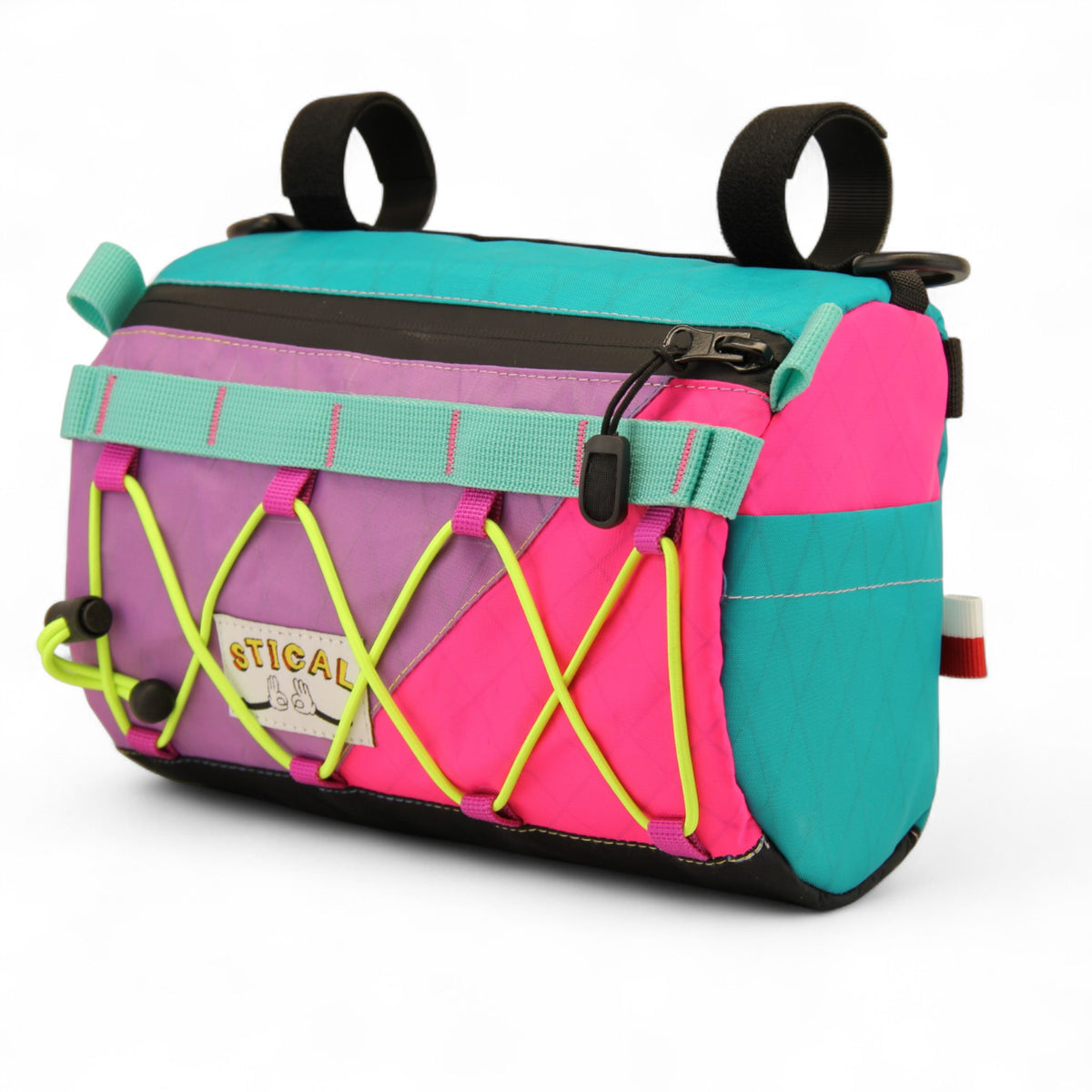 Handlebar bag - 3L, Stical, Gravel, Bikepacking, X-pac®, HB29