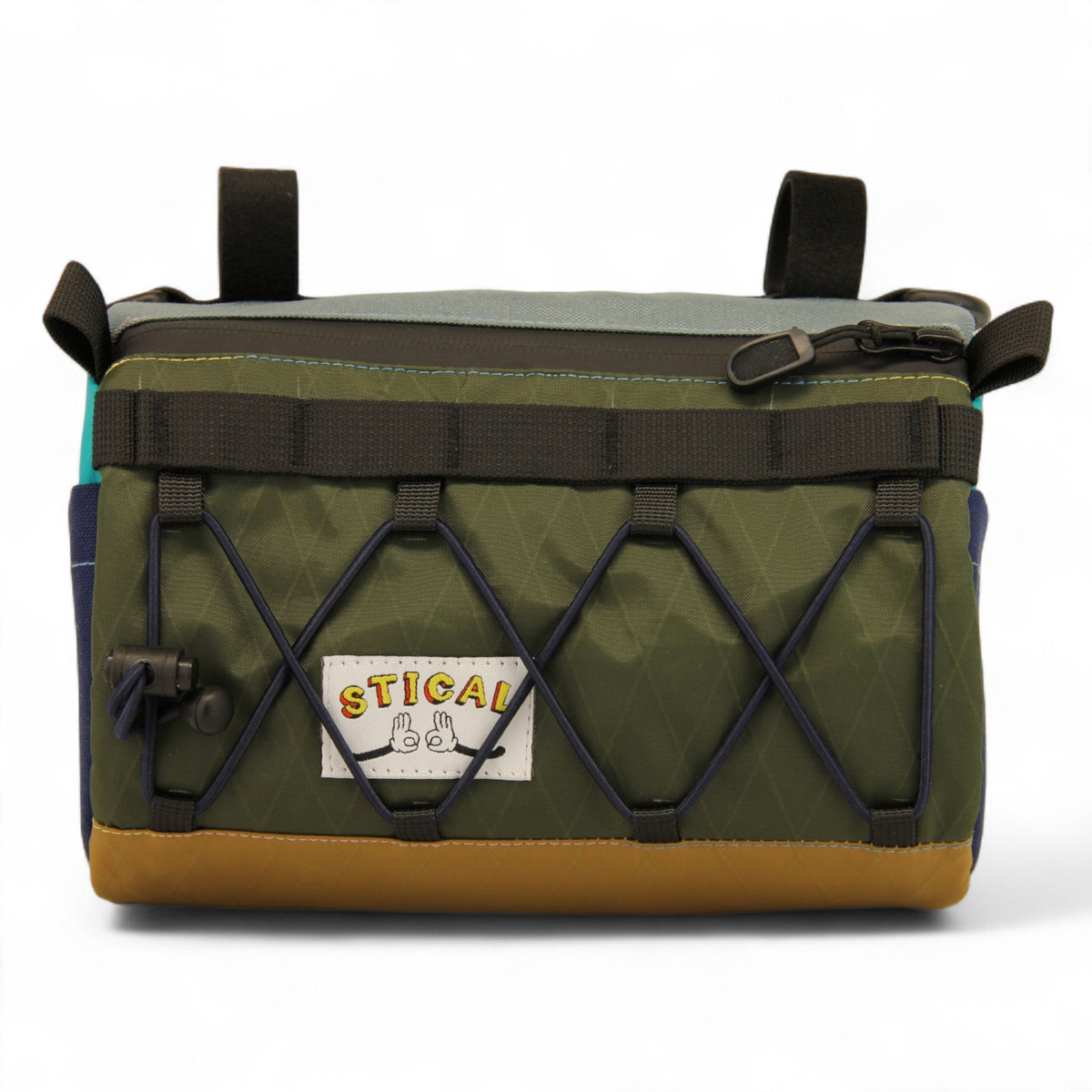 Handlebar bag - 3L, Stical, Gravel, Bikepacking, X-pac®, HB35