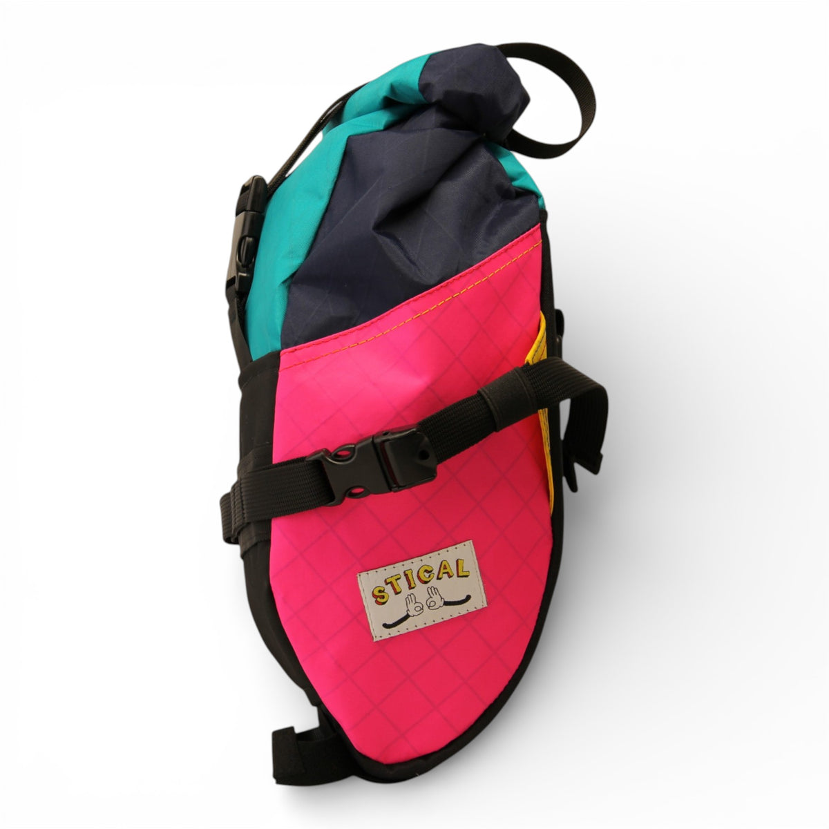 Podsiodłówka 4L - Torba podsiodłowa, Seat Bag, SBM8