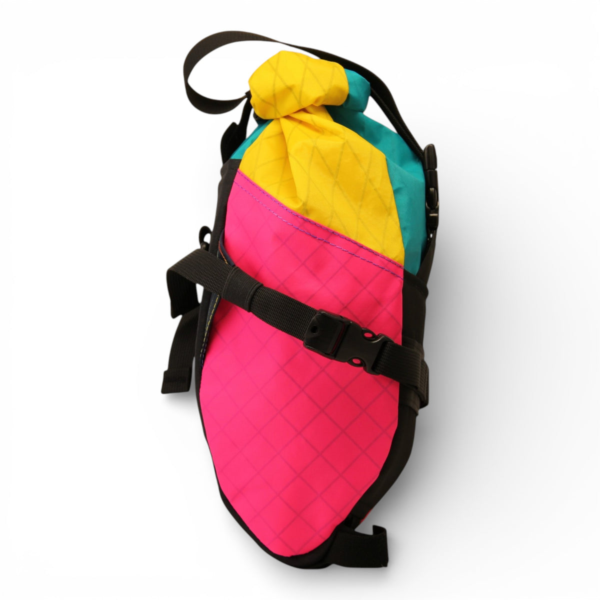 Podsiodłówka 4L - Torba podsiodłowa, Seat Bag, SBM8