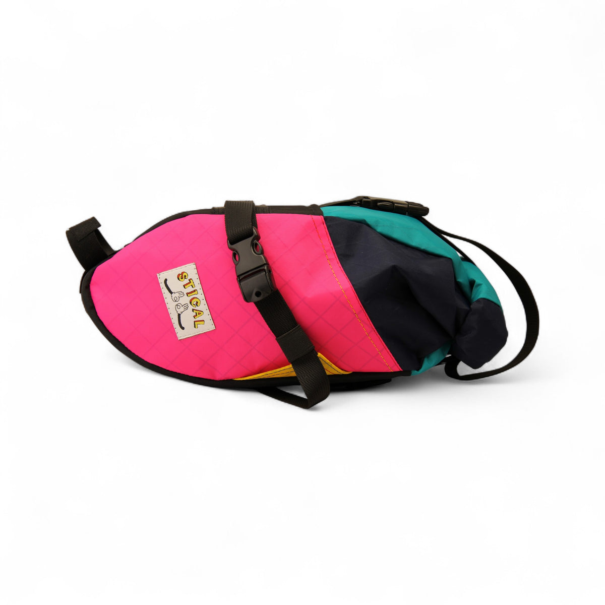 Satteltasche „Klein“ - Satteltasche, Seat Bag