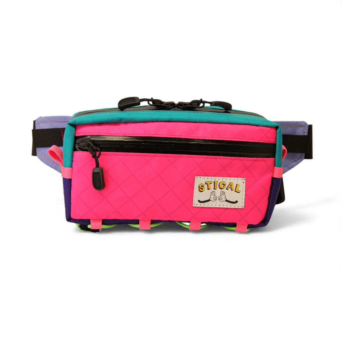Gürteltasche 1,5 L, V2, Fanny Pack, Made in Poland, STICAL, FP1
