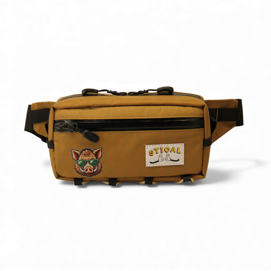 Nerka 1,5 L, Fanny Pack, Made In Poland, STICAL, FP3