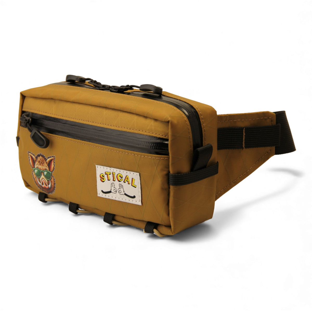 Nerka 1,5 L, Fanny Pack, Made In Poland, STICAL, FP3