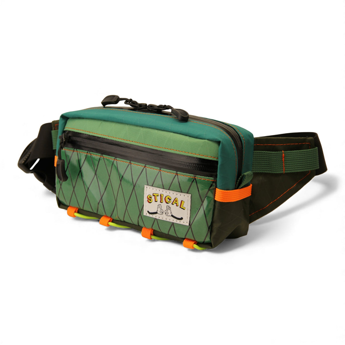 Bauchtasche 1,5 L, Fanny Pack, Made In Poland, STICAL, FP8