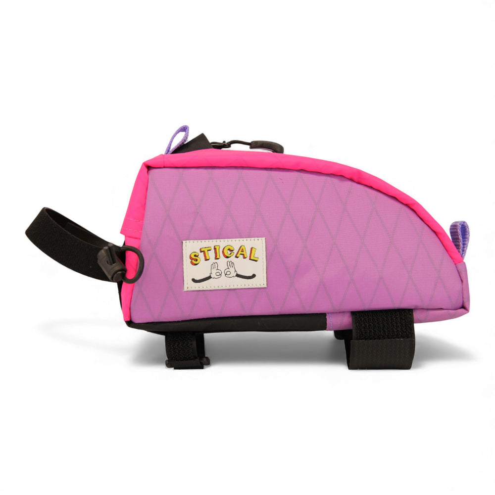 Topówka, Torba na ramę 1,2L Top Tube Bag TTB19
