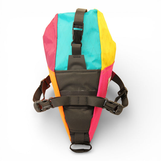 Podsiodłówka 4L - Torba podsiodłowa, Seat Bag, SBM4