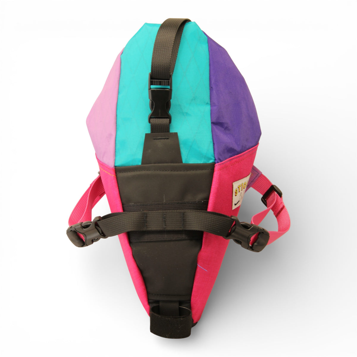 Podsiodłówka 4L - Torba podsiodłowa, Seat Bag, SBM6