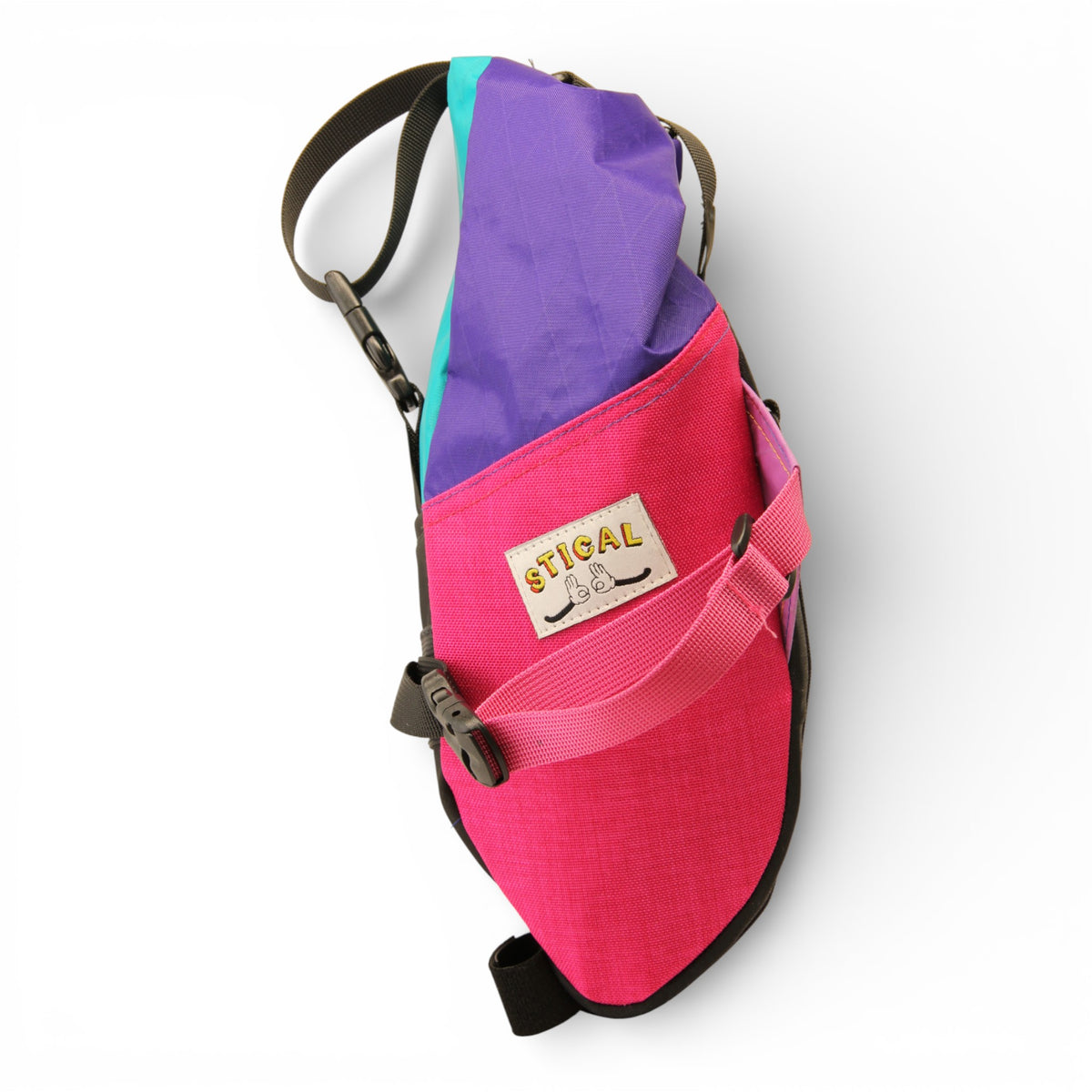 Podsiodłówka 4L - Torba podsiodłowa, Seat Bag, SBM6