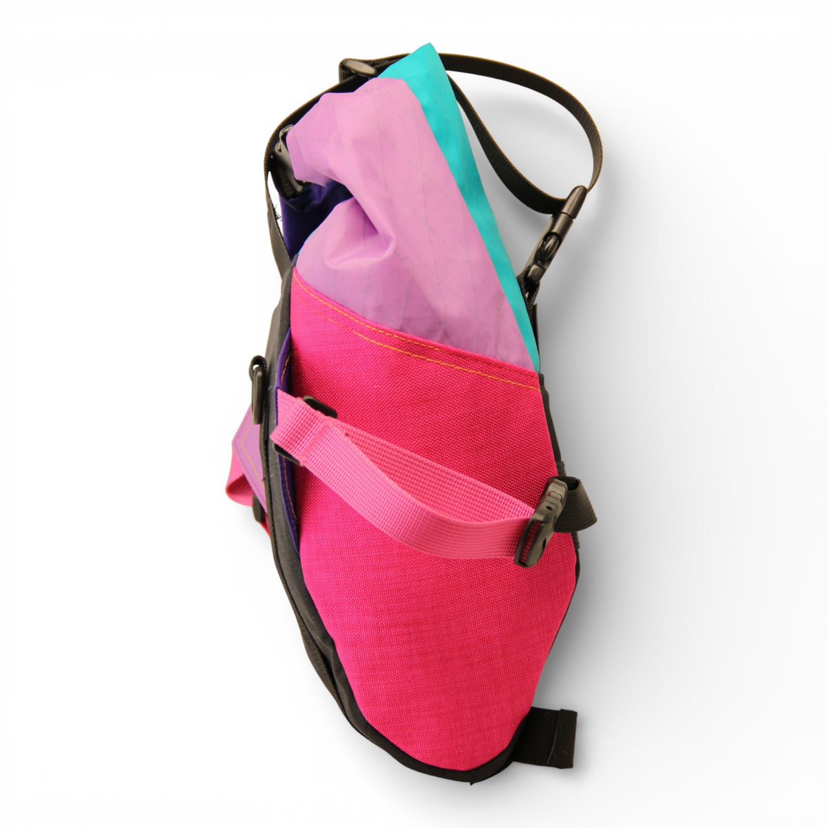 Podsiodłówka 4L - Torba podsiodłowa, Seat Bag, SBM6
