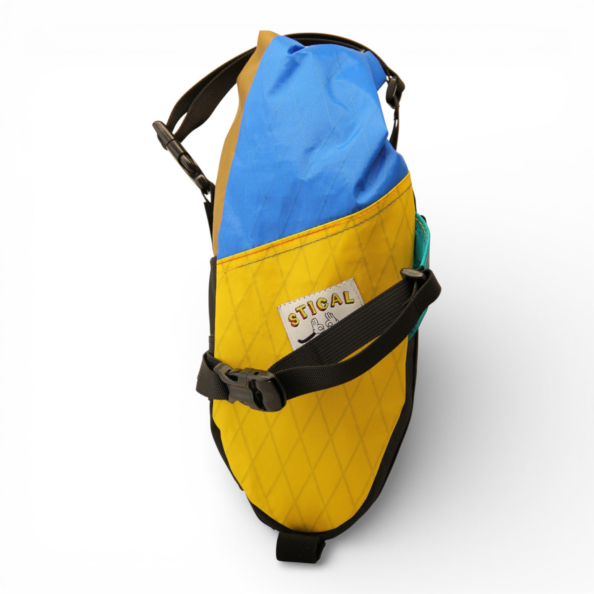 4L Saddle Bag - Saddle Bag, Seat Bag, SBM7