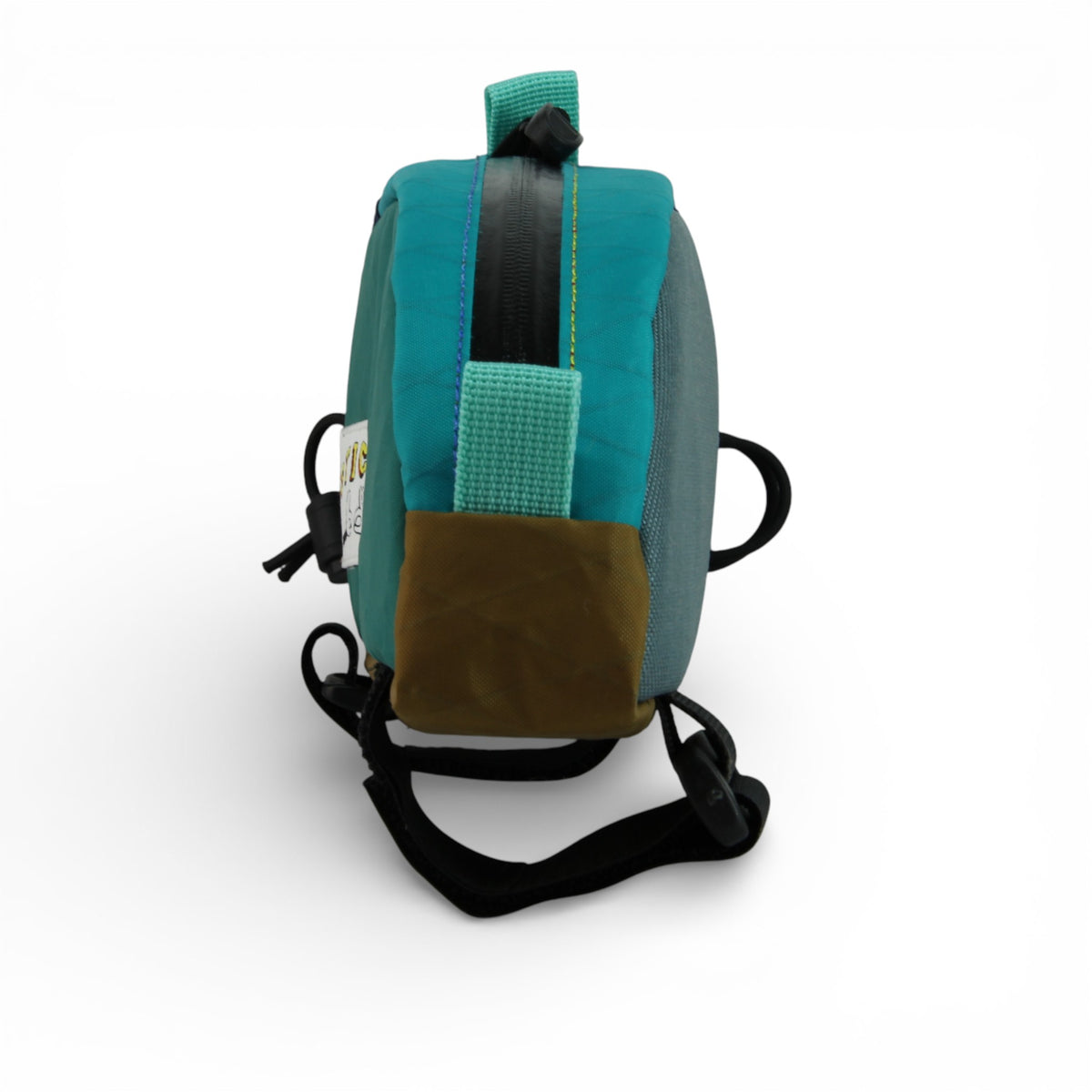 Topówka, Torba na ramę 1,2L Top Tube Bag TTB20