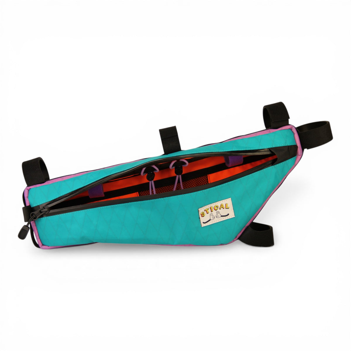 Torba w ramę 2,1 L - Half Frame Bag HFB5