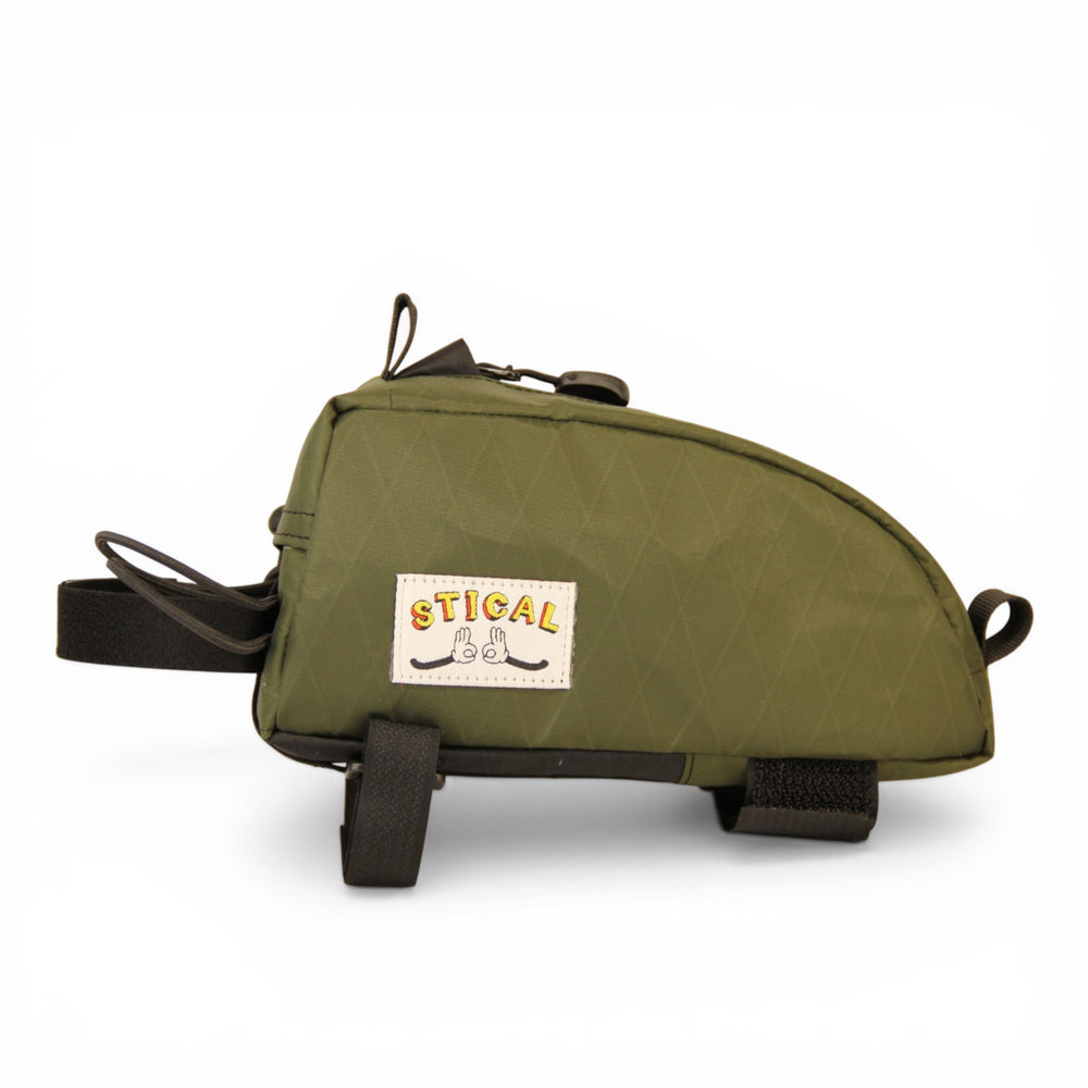 Topówka, Torba na ramę 1,2L Top Tube Bag TTB21