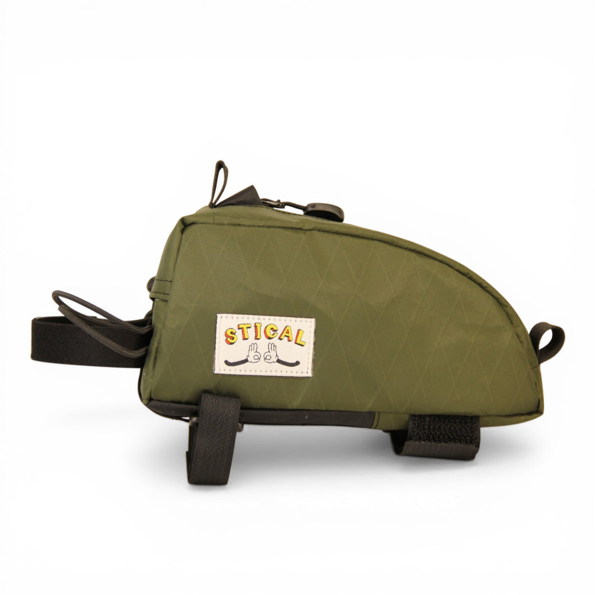 Topówka, Torba na ramę 1,2L Top Tube Bag TTB21