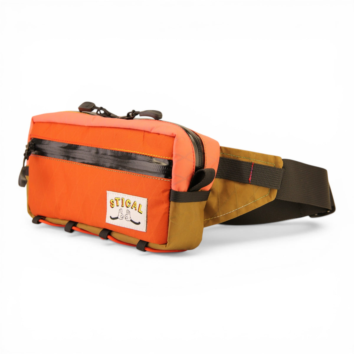 Nerka 1,5 L, Fanny Pack, Made In Poland, STICAL, FP7