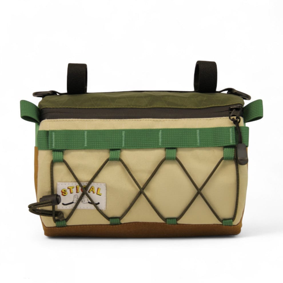 Handlebar Bag - 3L, Stical, Gravel, Bikepacking, X-pac®, HB31